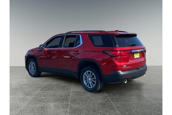 $35651 : Chevrolet Traverse 2023 4x4 image 3