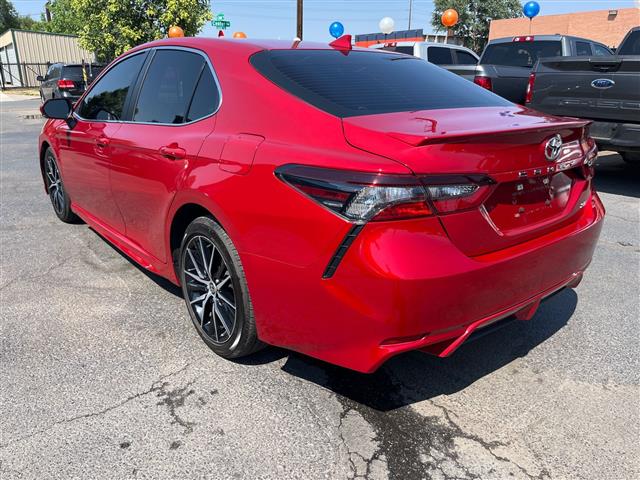 $25088 : 2022 Camry SE, CLEAN CARFAX, image 9