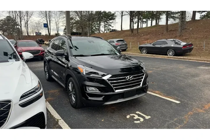 $19991 : Hyundai TUCSON 2019 AWD Ulti image 5