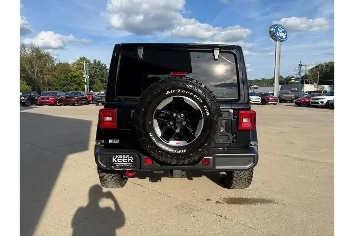 $34655 : Jeep Wrangler Unlimited 2021 image 6