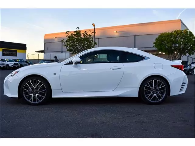 $1 : 2016 Lexus RC RC 200t Coupe (7 image 2