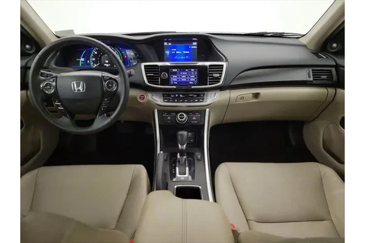 $17998 : Honda Accord Hybrid 2015 Tou image 9