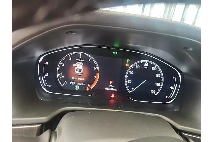 $18207 : Honda Accord 2020 Sport 4dr image 5