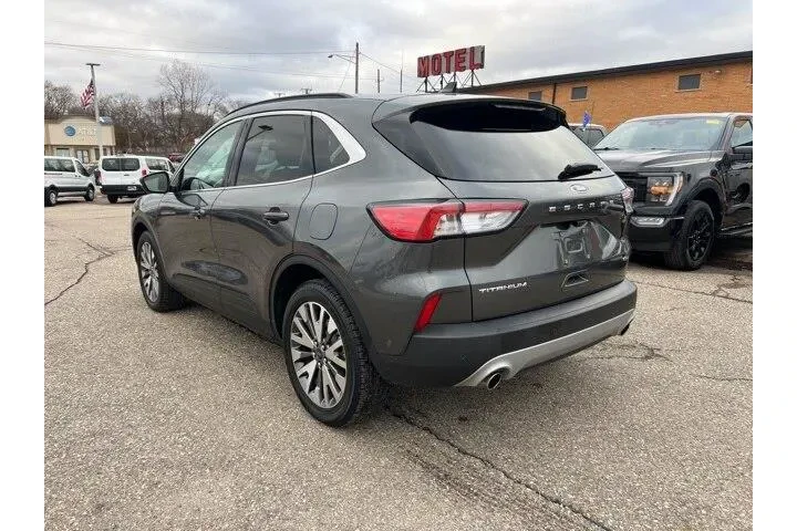 $16650 : Ford Escape Hybrid 2020 AWD image 6