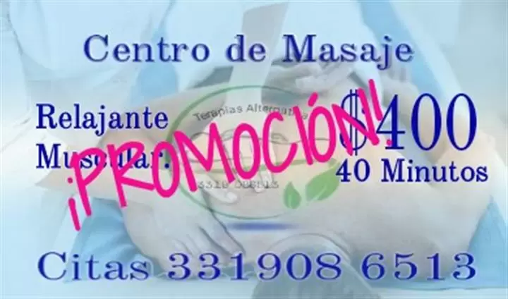 Centro de Masaje Terapéutico image 1