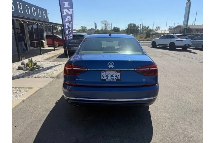 $12995 : 2017 Passat 1.8T SE image 4