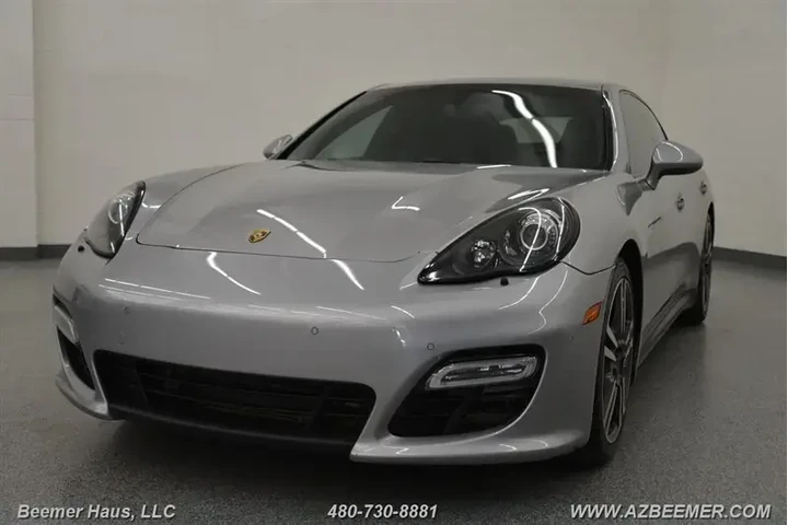 $32998 : Porsche Panamera 2013 AWD GT image 1