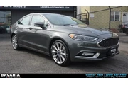 $12995 : 2017 Fusion Platinum FWD thumbnail