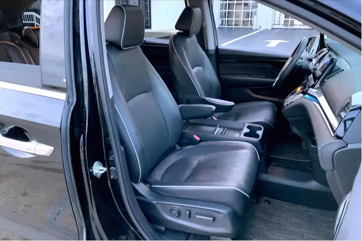 $37988 : Honda Odyssey 2023 Elite 4dr image 8