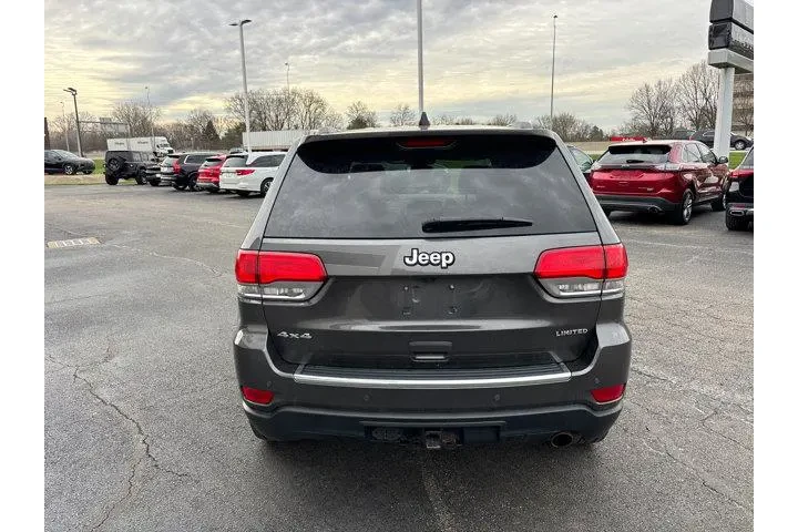 $18985 : Jeep Grand Cherokee 2019 4x4 image 6