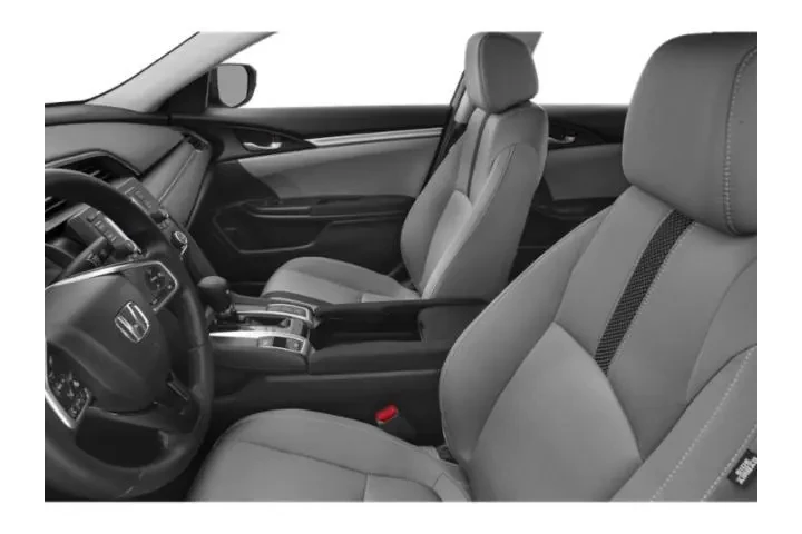 $18897 : Honda Civic 2021 LX 4dr Seda image 9