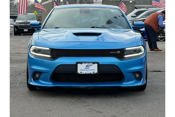 $17498 : Dodge Charger 2016 R/T Scat image 2