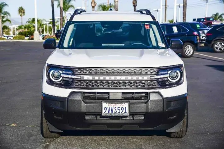$32990 : Ford Bronco Sport 2025 AWD B image 2