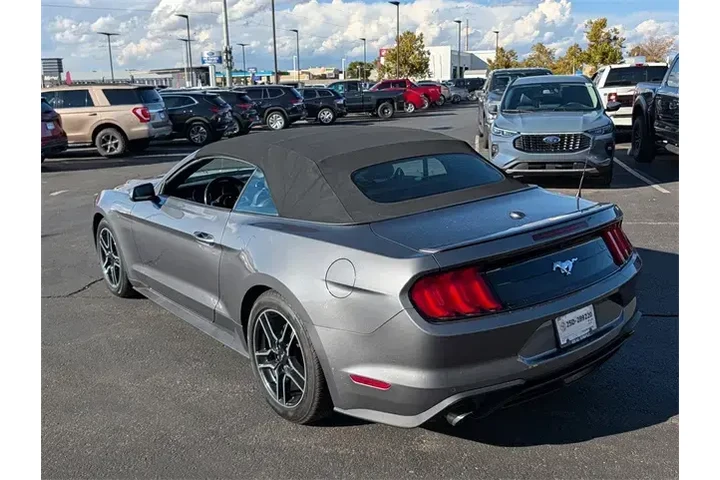 $22751 : Ford Mustang 2023 EcoBoost P image 4