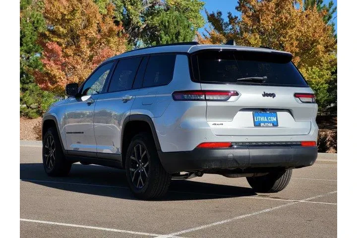 $30532 : Jeep Grand Cherokee L 2024 4 image 7