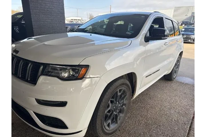 $22152 : Jeep Grand Cherokee 2021 4x2 image 1