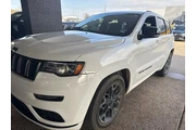 Jeep Grand Cherokee 2021 4x2