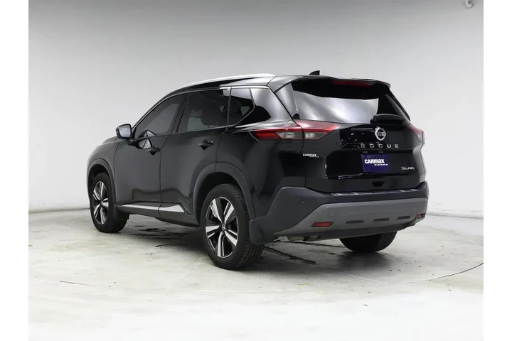 $23998 : Nissan Rogue 2021 AWD SL 4dr image 2