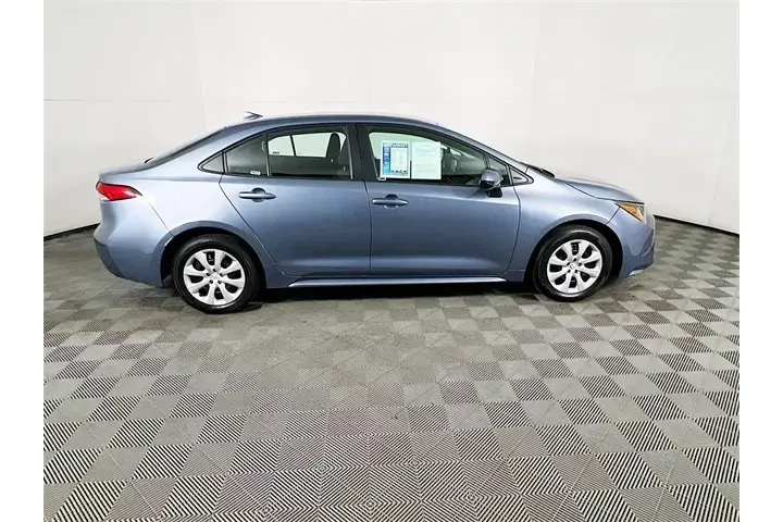 $20800 : Toyota Corolla 2024 LE 4dr S image 8