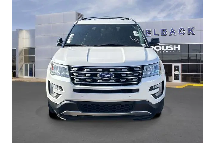 $18897 : Ford Explorer 2017 XLT 4dr S image 3