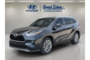 Toyota Highlander 2020 AWD P