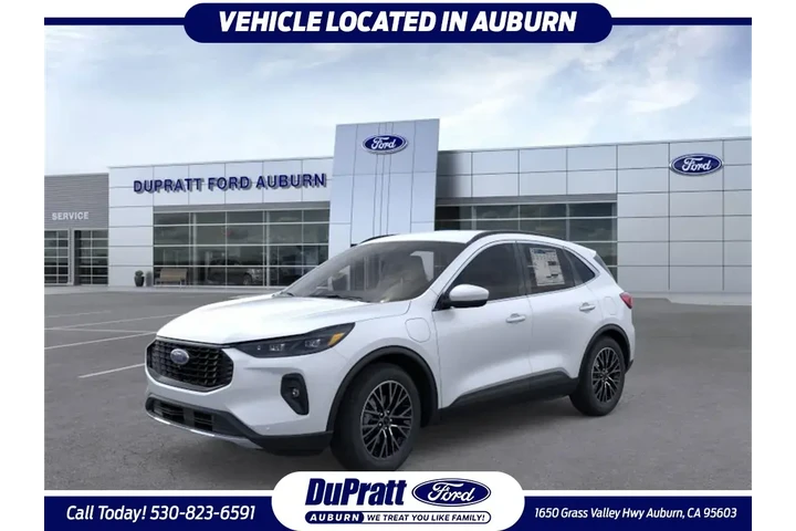 $39500 : Ford Escape Plug-In Hybrid 2 image 1