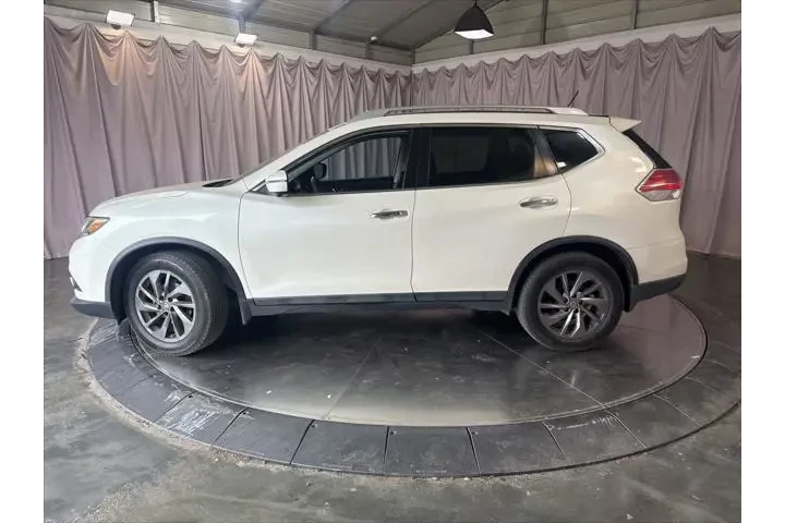 $13477 : Nissan Rogue 2016 SL 4dr Cro image 7