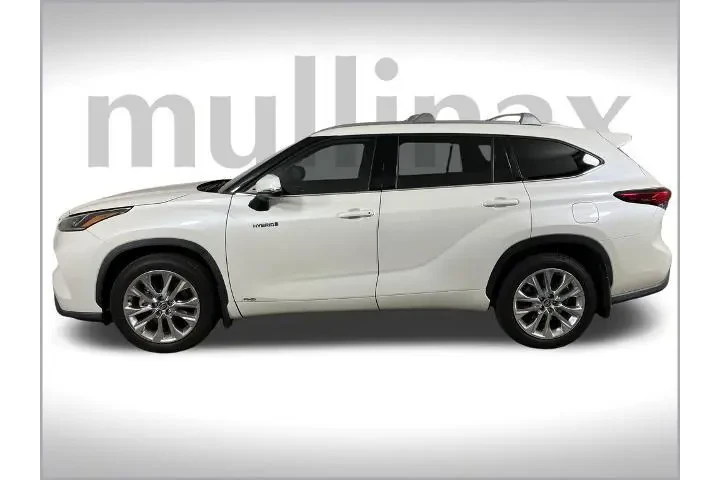 $35900 : Toyota Highlander Hybrid 202 image 9