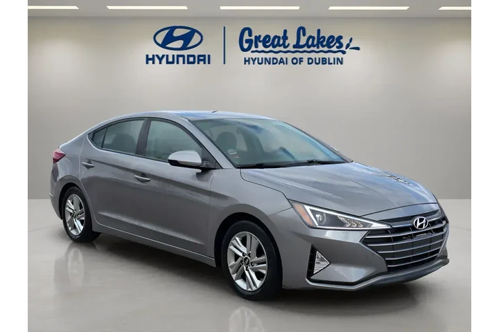 $13066 : Hyundai ELANTRA 2020 Value E image 7