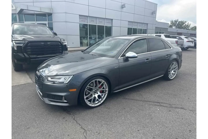 $29910 : 2018 S4 Premium Plus image 3