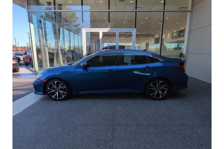 $19039 : Honda Civic 2019 Si 4dr Seda image 2
