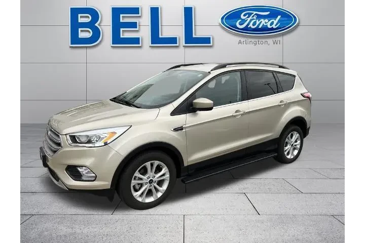 $14950 : Ford Escape 2017 SE 4dr SUV image 9
