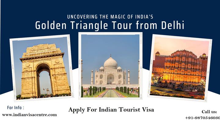 Indian E tourist visa Online image 1