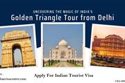 Indian E tourist visa Online en Santiago