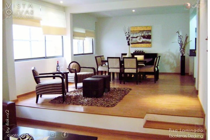 Piso Laminado Cuatro Acabados image 7