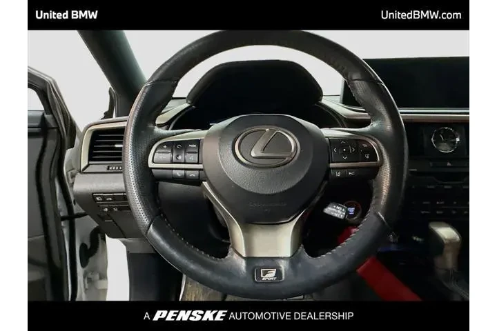 $32495 : Lexus RX 350 2020 AWD F SPOR image 6