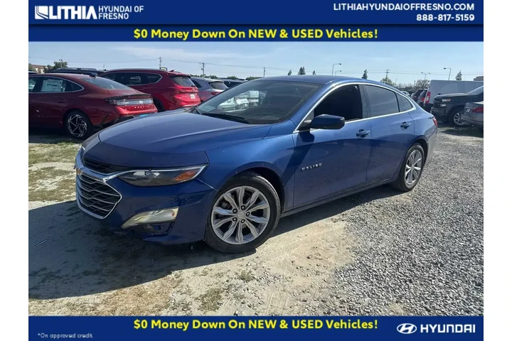$16599 : Chevrolet Malibu 2023 LT 4dr image 1