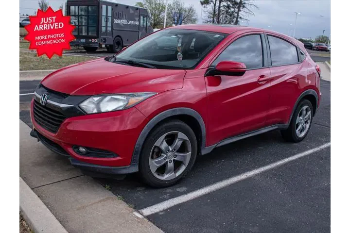$12500 : Honda HR-V 2016 EX 4dr Cross image 1
