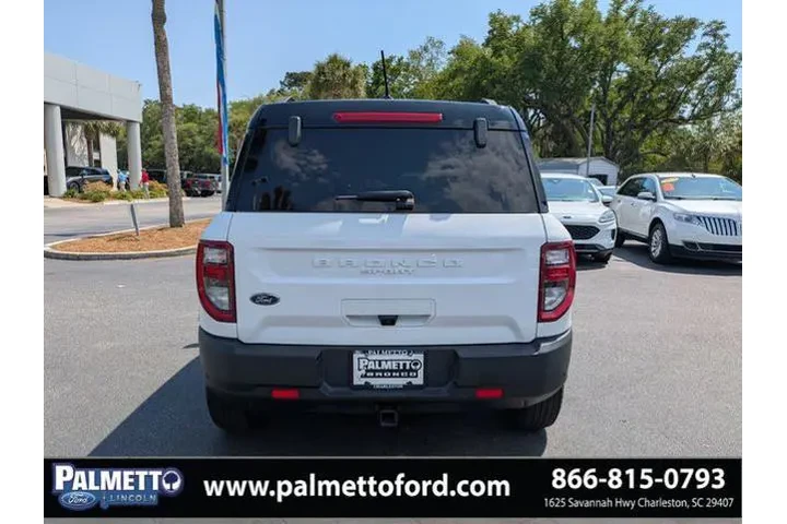 $32998 : Ford Bronco Sport 2023 AWD O image 4