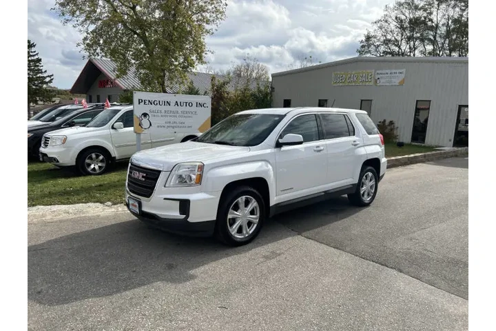 $9990 : 2017 GMC Terrain SLE-1 image 1