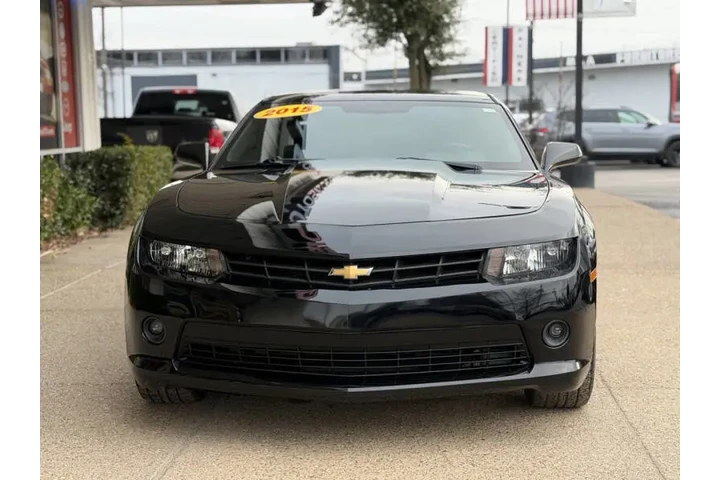 $15499 : 2015 Camaro LT image 5