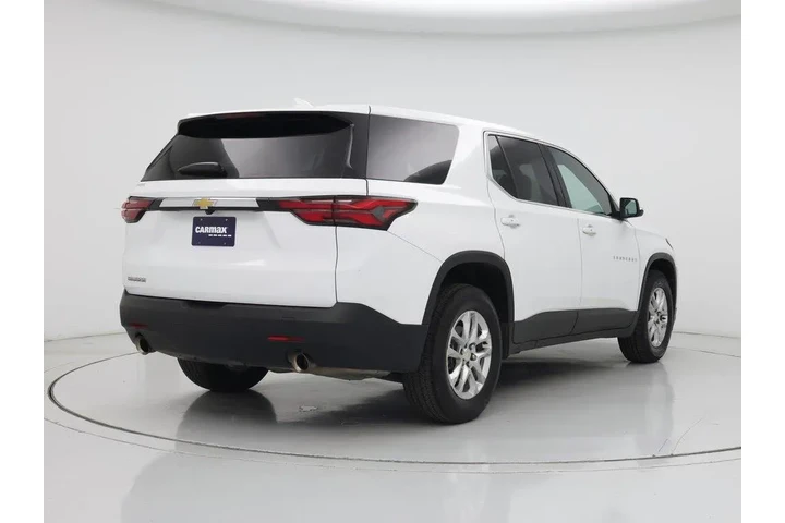 $25998 : Chevrolet Traverse 2023 LS 4 image 8
