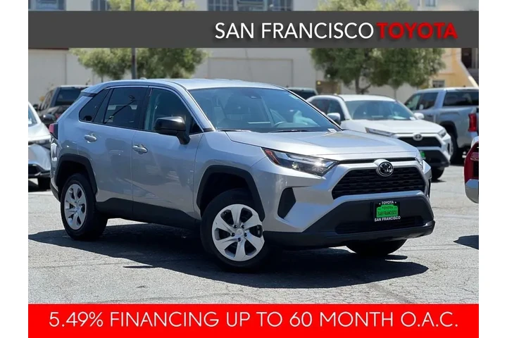 $29588 : Gold Certified2025 RAV4 LE image 7