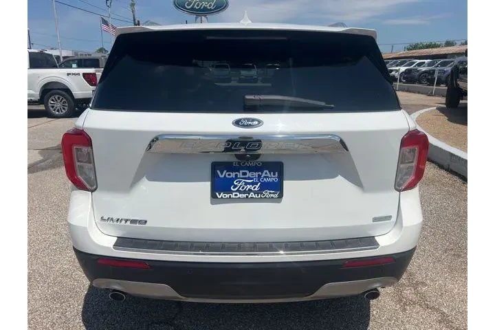 $20995 : Ford Explorer 2020 Limited 4 image 6
