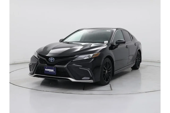 $30998 : Toyota Camry Hybrid 2023 XSE image 4