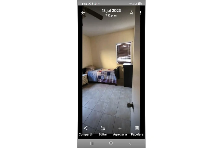 $850 : Cuarto de renta image 1