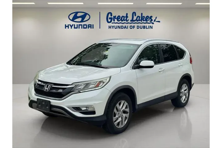 $8966 : Honda CR-V 2015 AWD EX-L 4dr image 3