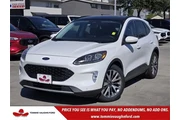 Ford Escape Hybrid 2021 Tita