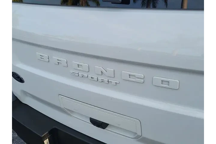 $24590 : Ford Bronco Sport 2024 AWD B image 7