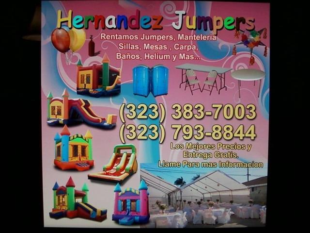 Hernandez Jumpers image 5